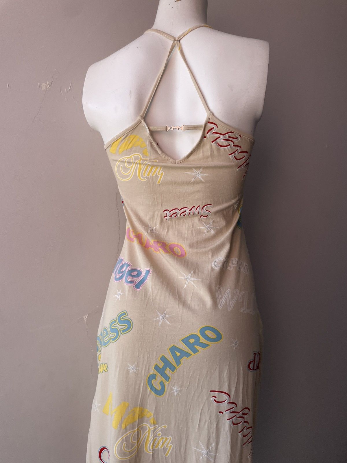 Vintage Khamsin dress Size L / US 10 / IT 46 - 8 Thumbnail