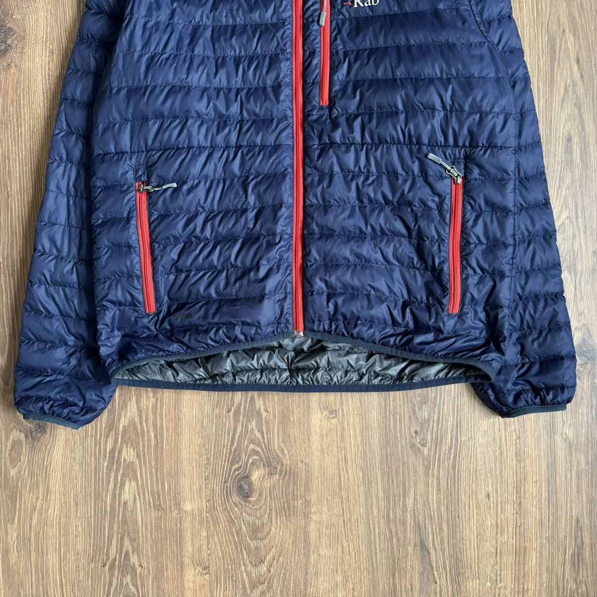 Rab Rab Microlight Alpine Pertex Microlight Down Jacket Mens L Size US L / EU 52-54 / 3 - 3 Thumbnail