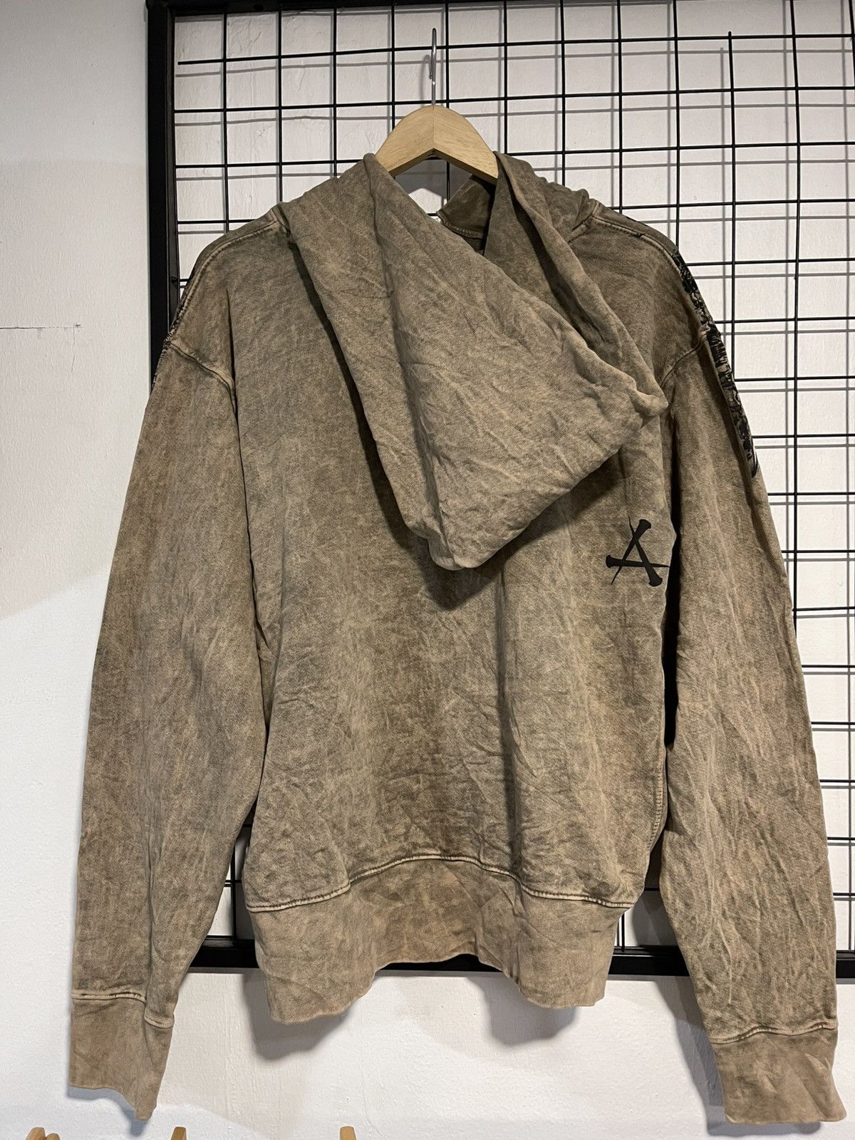 Affliction AFFLICTION HOODIE Size US XL / EU 56 / 4 - 2 Thumbnail