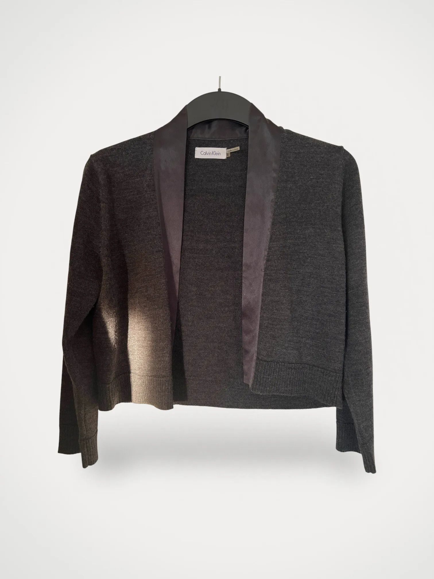 Calvin Klein Calvin Klein Cardigan Size S / US 4 / IT 40 - 1 Thumbnail