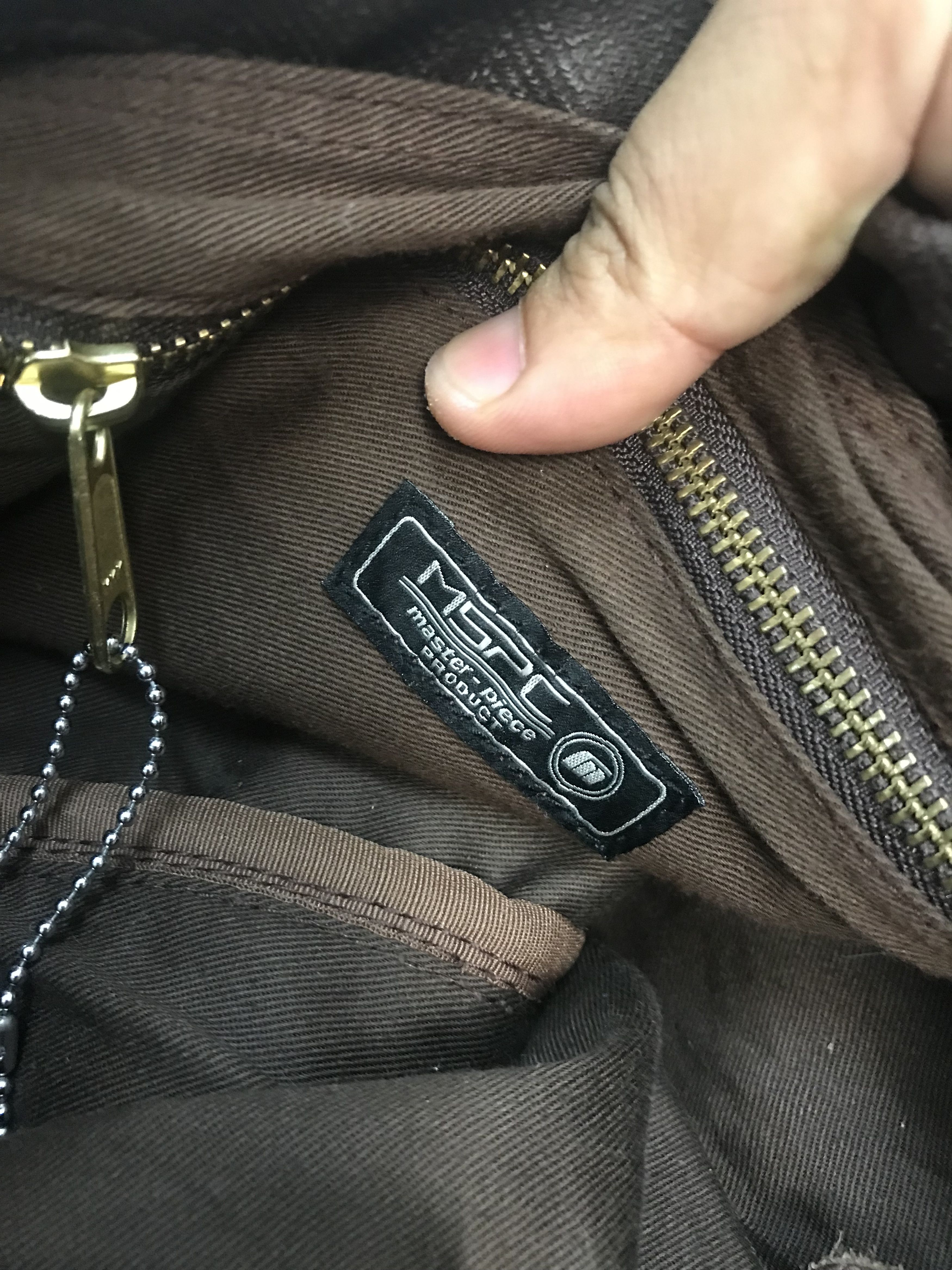 MasterPiece Masterpiece Duffle Travel Bag Size ONE SIZE - 12 Thumbnail