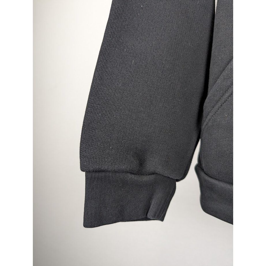 Balenciaga o1rshd1 Hoodie in Black Size US S / EU 44-46 / 1 - 8 Thumbnail