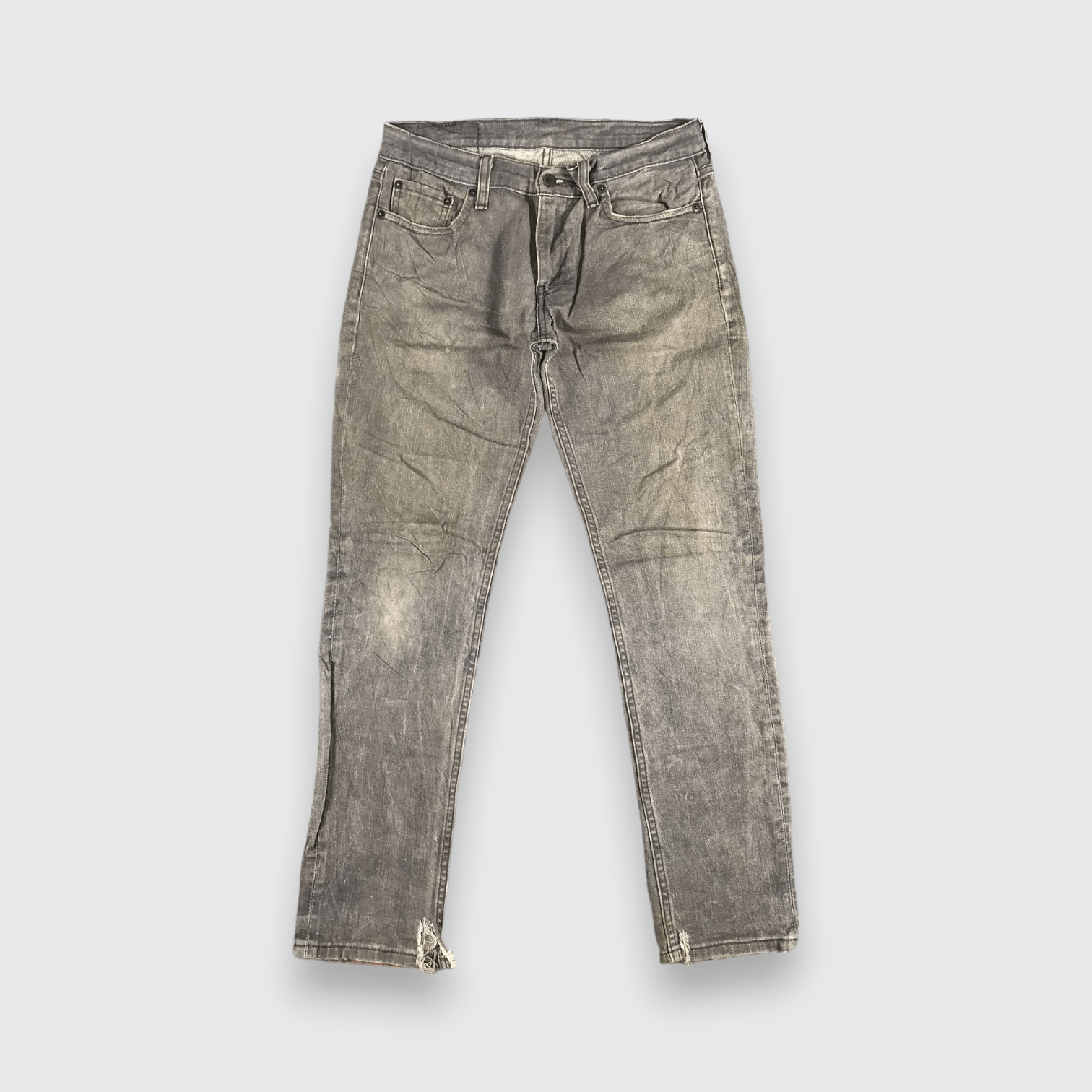 Levi's Vintage Levis 511 Earth Tone Jeans-J2011 Size US 32 / EU 48 - 1 Thumbnail