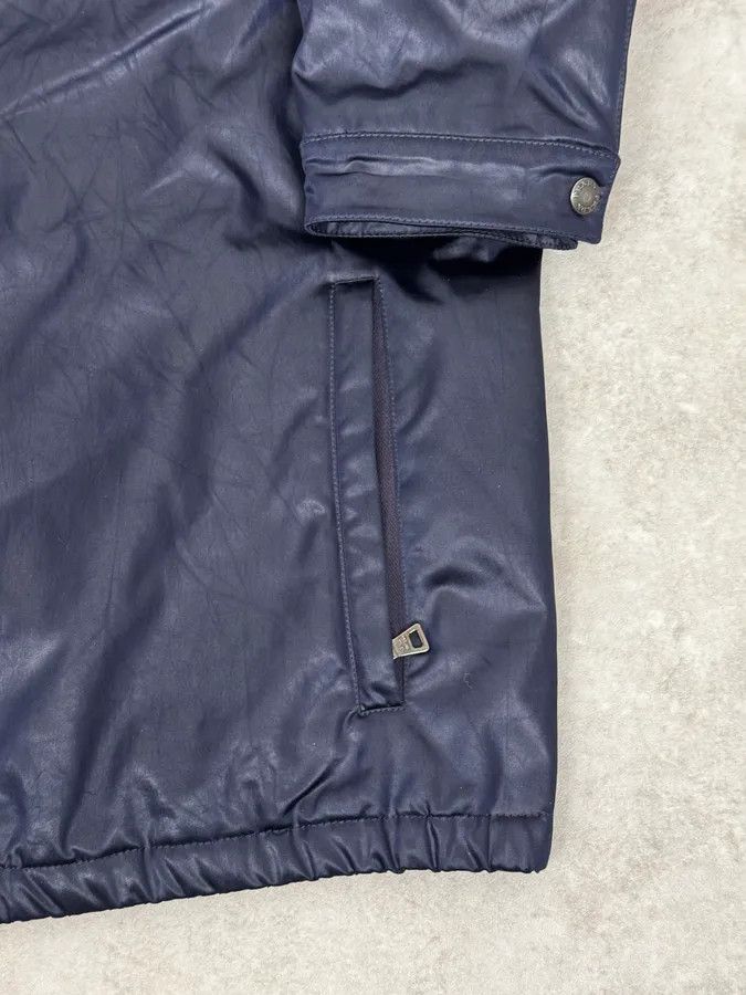 Prada 2000s Prada Navy Linea Rossa Windbreaker Jacket Size US M / EU 48-50 / 2 - 8 Thumbnail