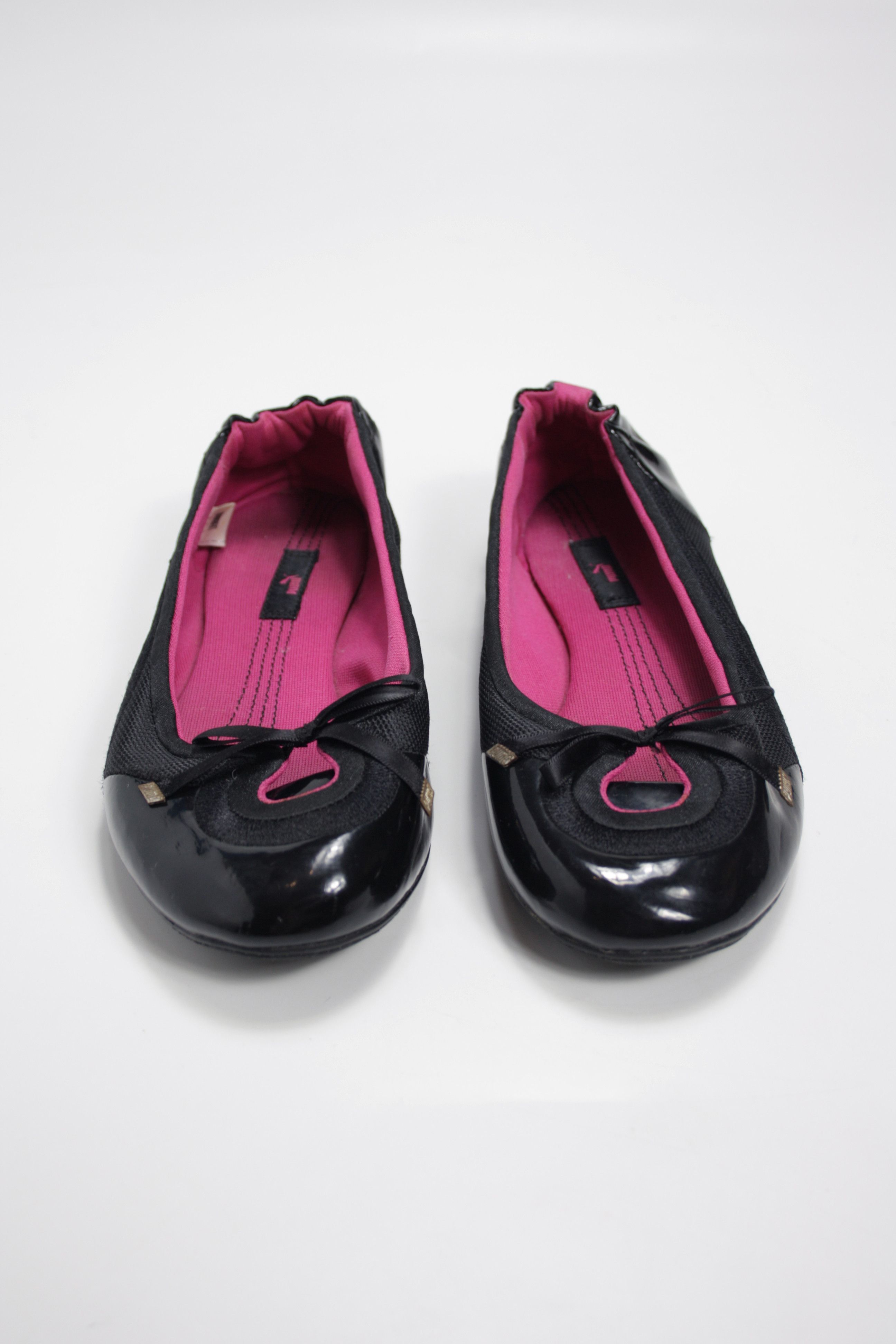 Japanese Brand × Puma × Vintage Puma 2000s Vintage Ballet Flats Shoes Y2K Size US 6 / IT 36 - 3 Thumbnail