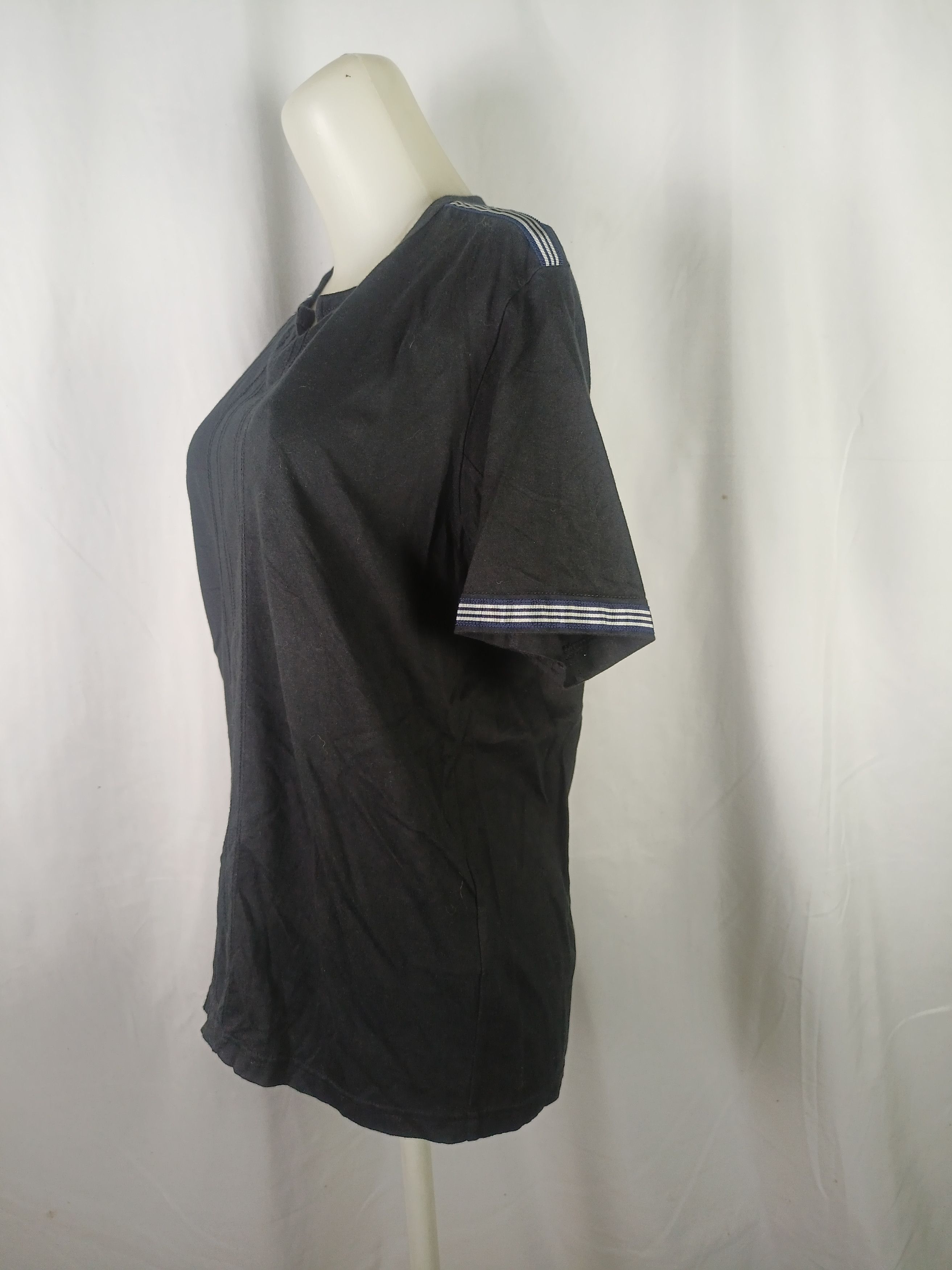 Comme Ca Ism × Japanese Brand Comme Ca Ism Black T-shirt Size US M / EU 48-50 / 2 - 15 Thumbnail