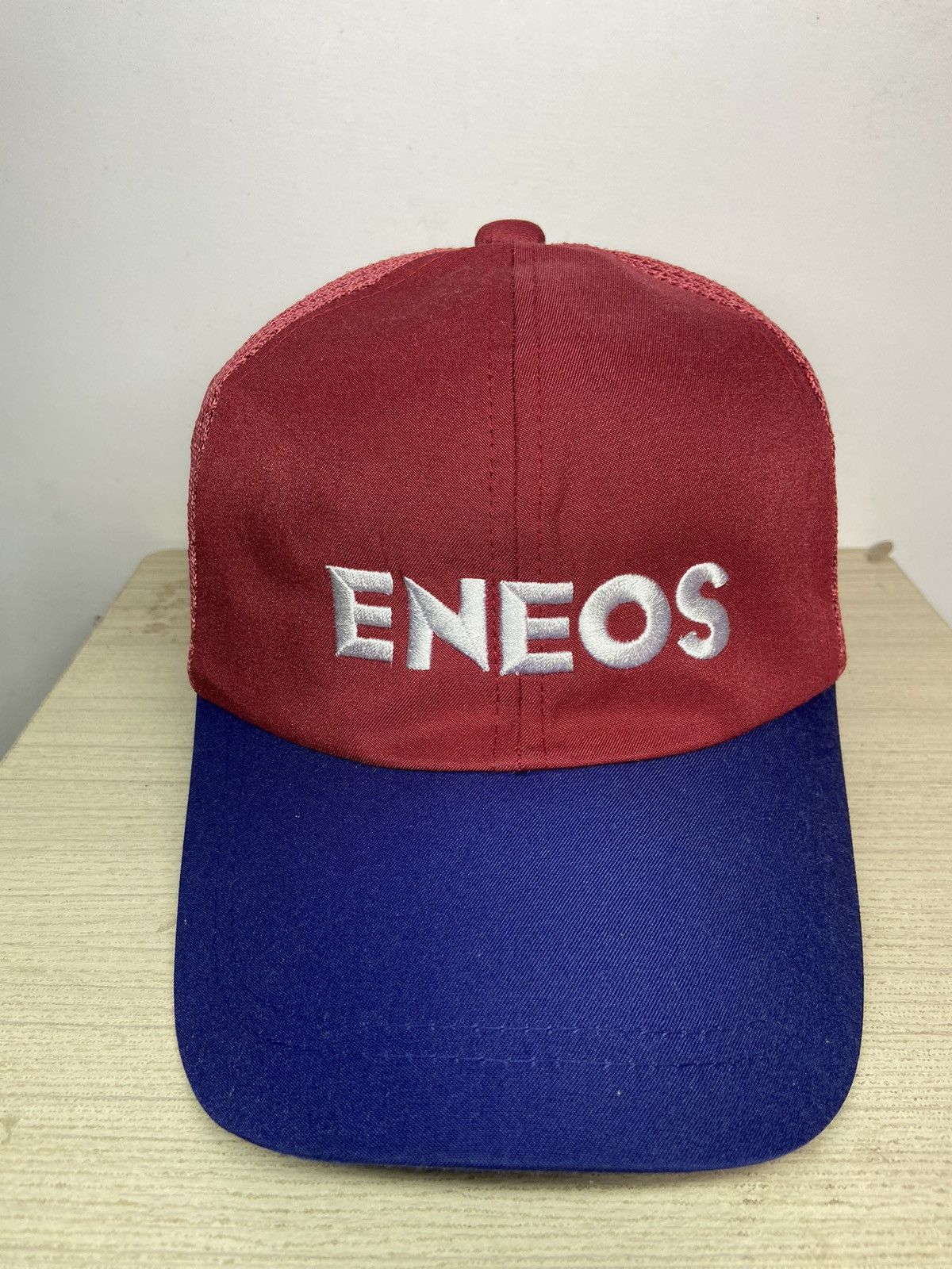 ENEOS TRUCKER CAP VINTAGE