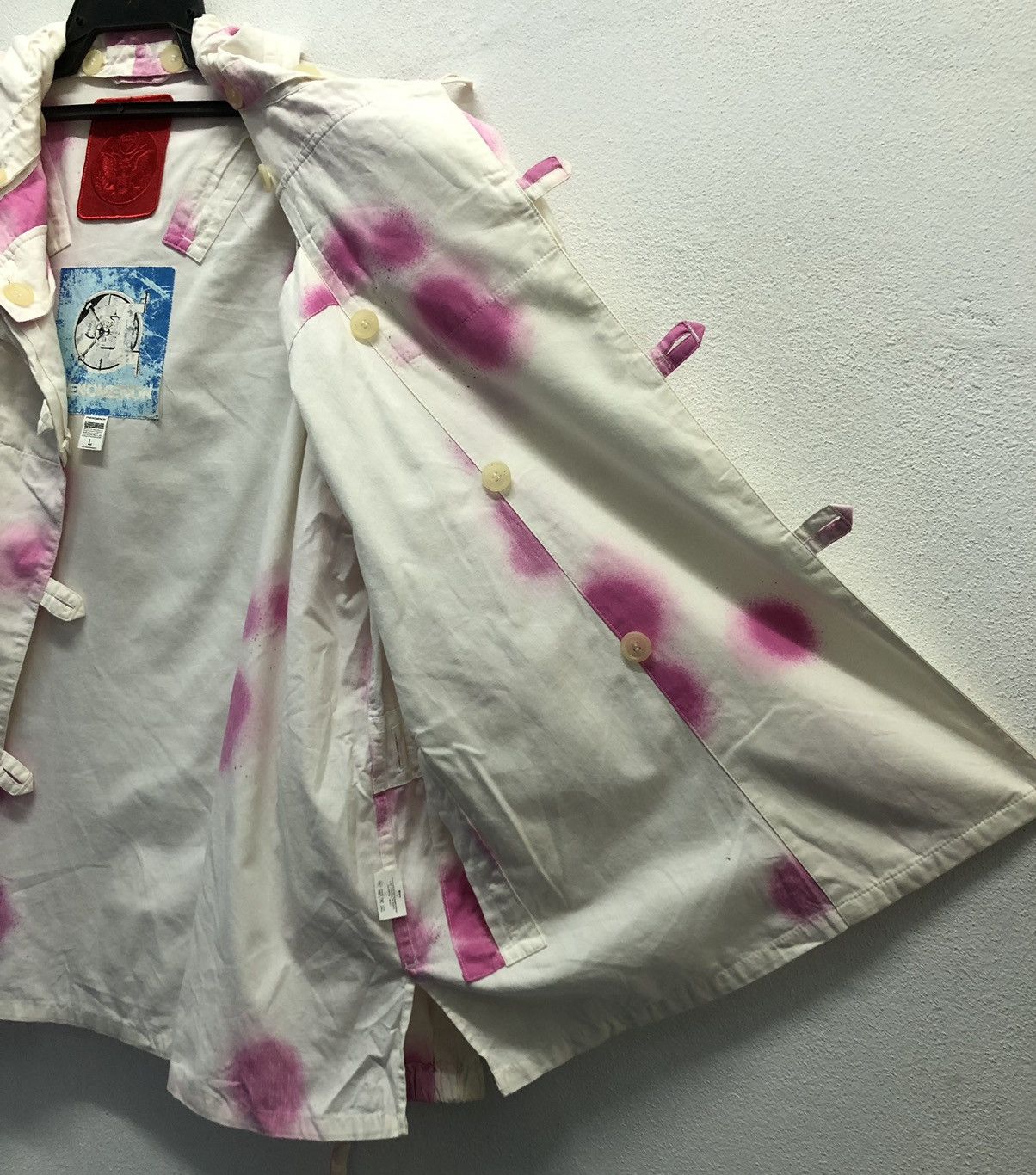 PHENOMENON Vintage Phenomenon Made In Japan Jacket Size US L / EU 52-54 / 3 - 11 Thumbnail