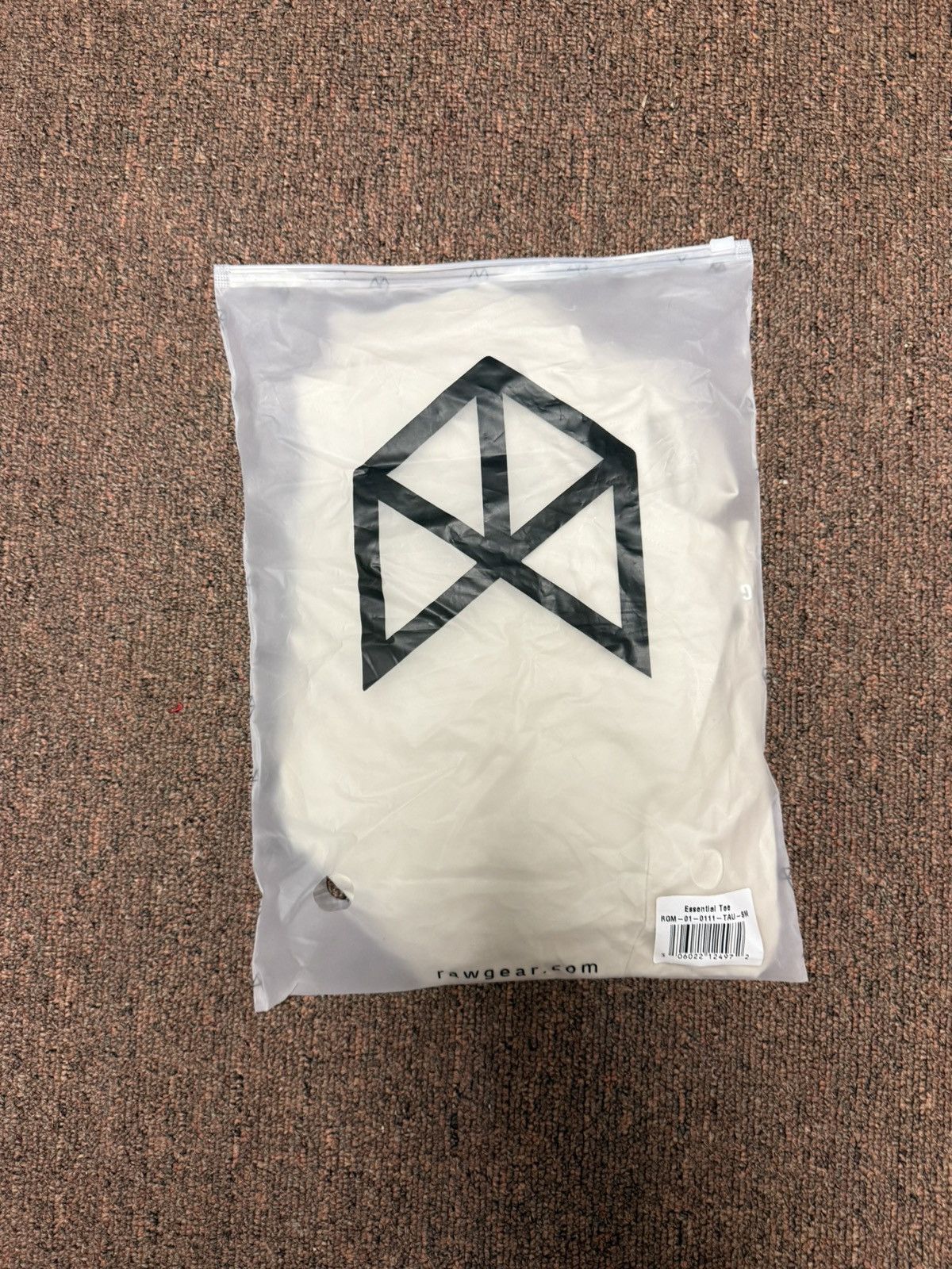 Other RAW GEAR tanish white Size US S / EU 44-46 / 1 - 4 Thumbnail