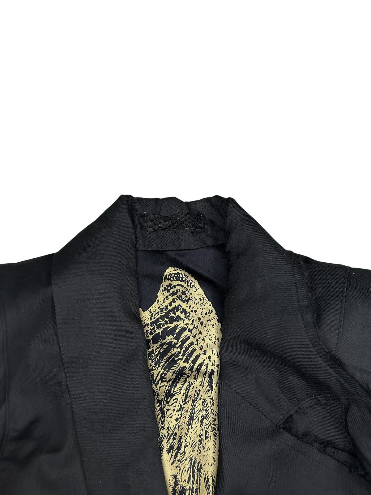 If Six Was Nine If Six Was Nine Paradisso Blazer Size 44R - 14 Thumbnail