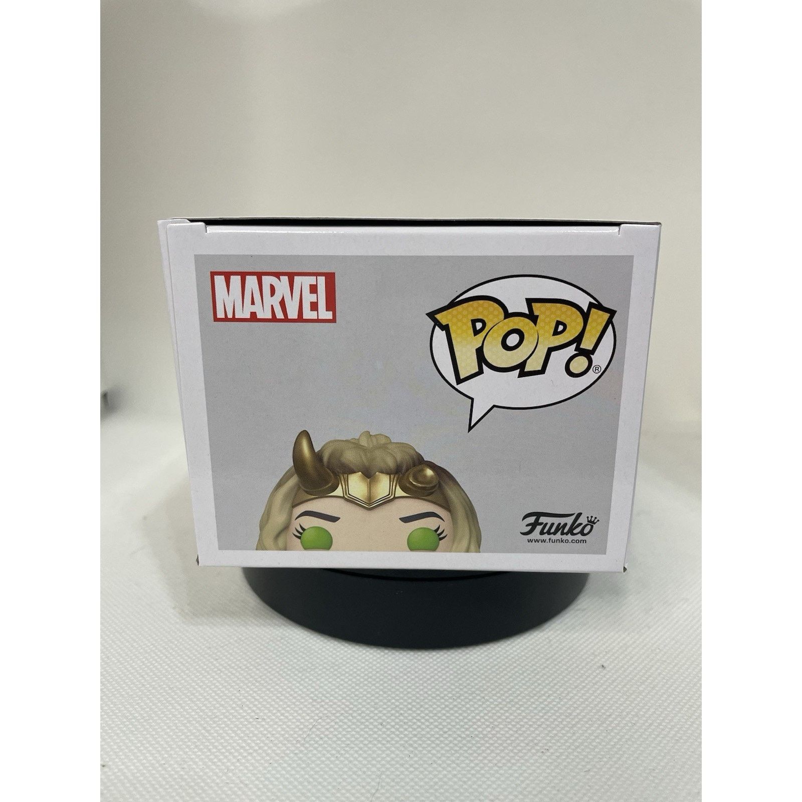 Other Funko Pop! Sylvie Glows in the Dark Walmart (Exclusive) #897 Size US XS / EU 42 / 0 - 10 Thumbnail