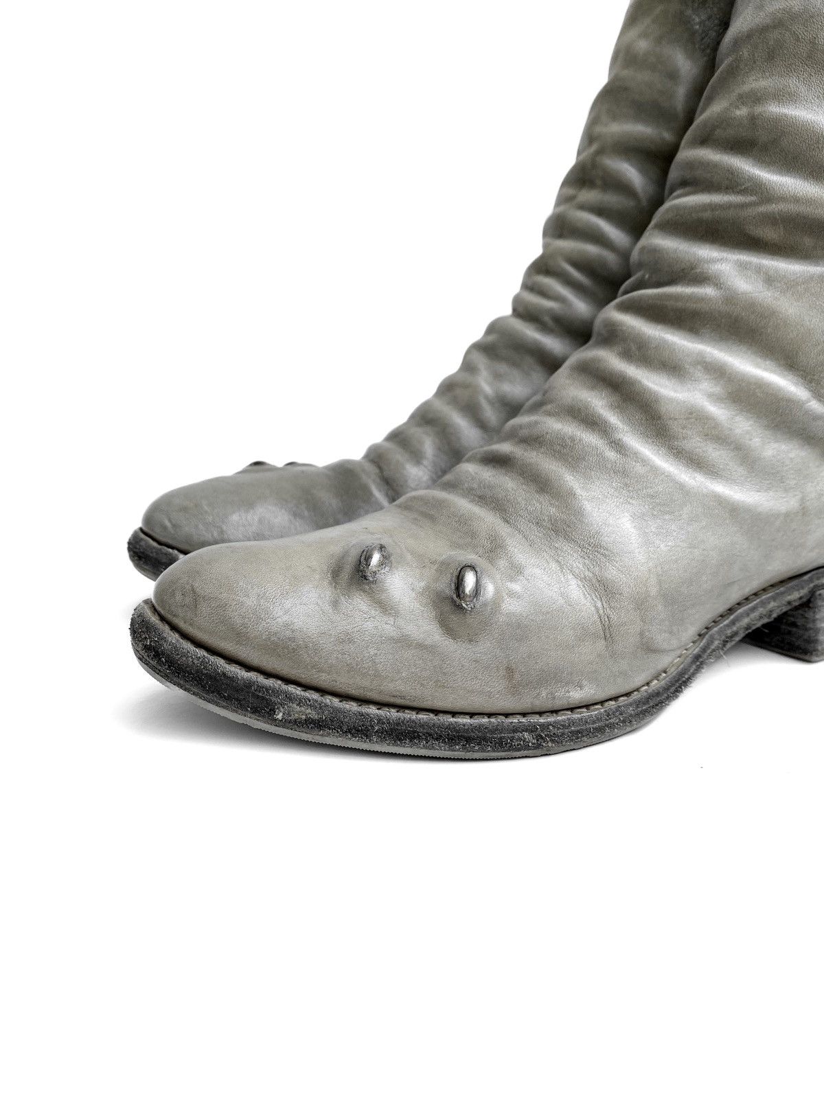 Carol Christian Poell Carol Christian Poell Prosthetic Boots Size US 9.5 / EU 42-43 - 8 Thumbnail