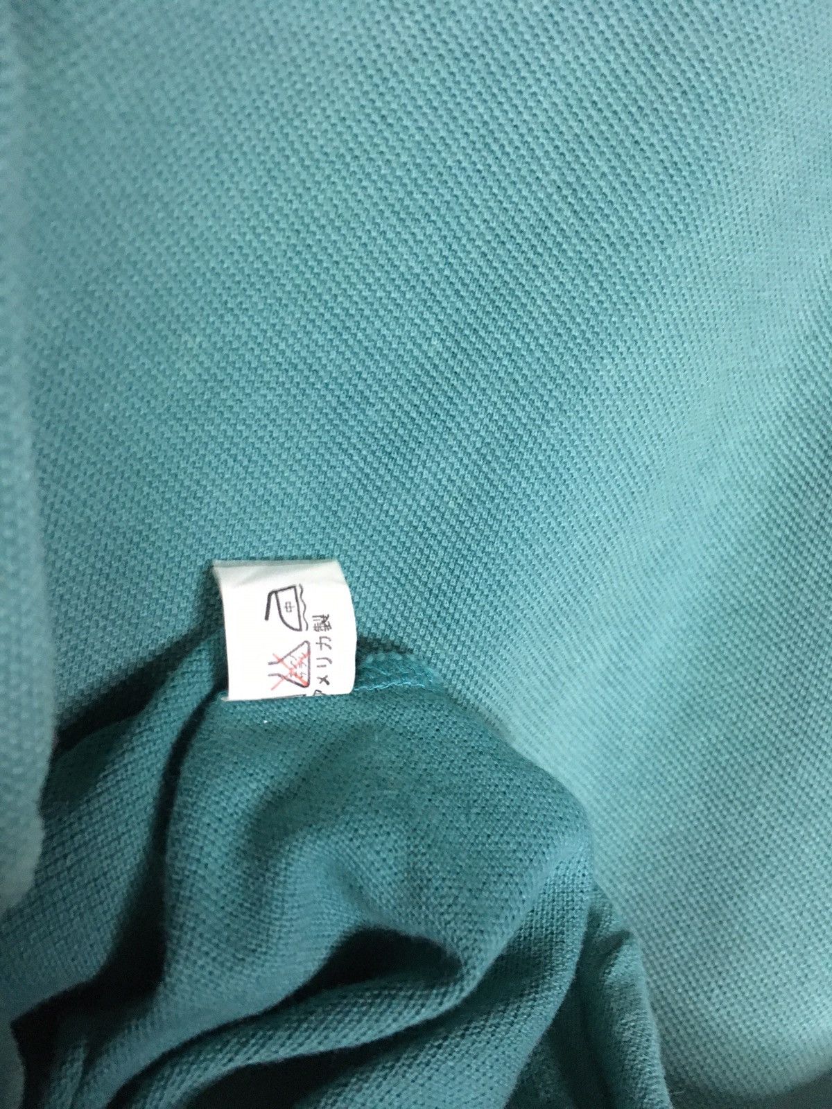 Givenchy × Vintage Vintage Givency Polo T-Shirt Size US M / EU 48-50 / 2 - 9 Thumbnail