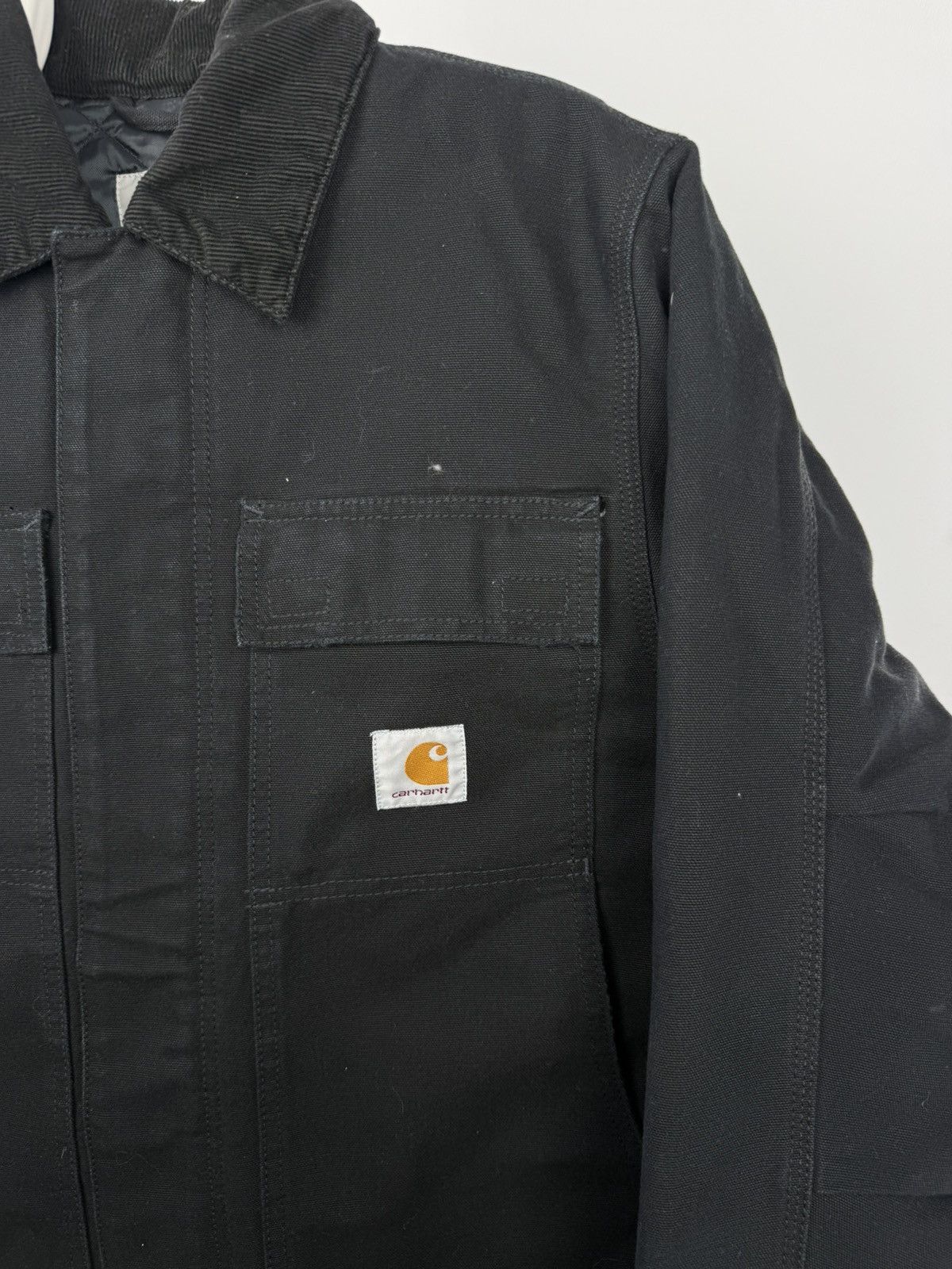 Carhartt × Vintage Vintage Carhatt Arctic Jacket Size US S / EU 44-46 / 1 - 5 Thumbnail