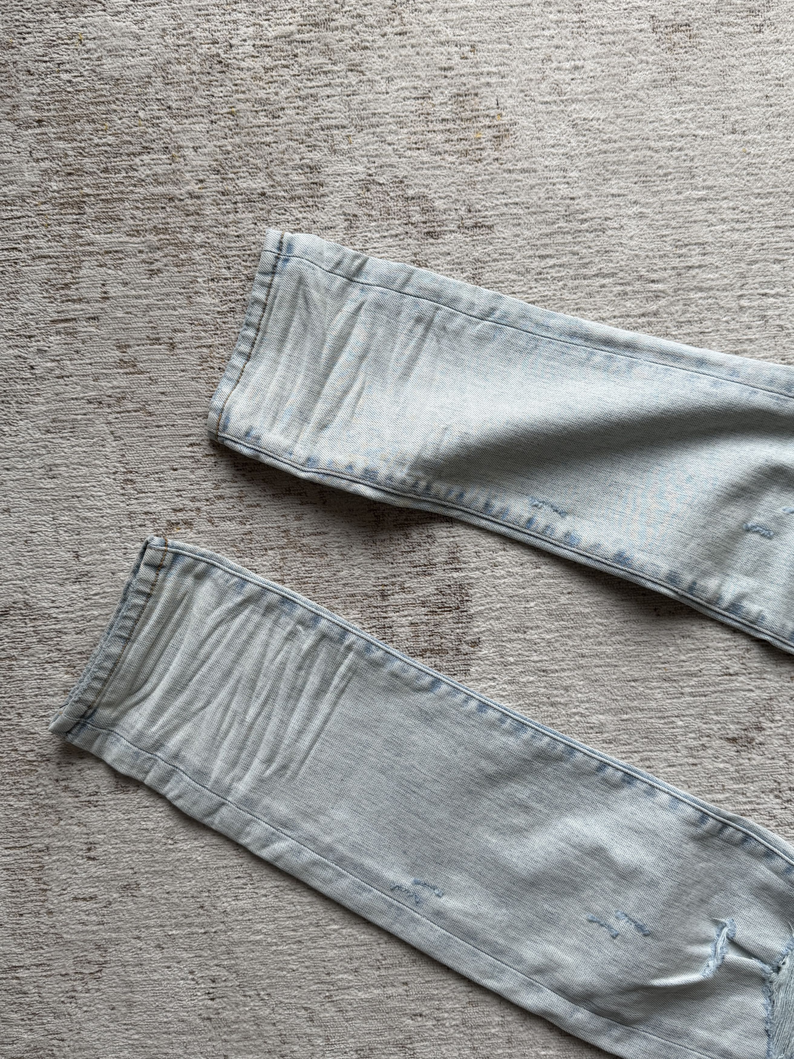Amiri AMIRI JEANS | SIZE 29 Size US 29 - 3 Thumbnail