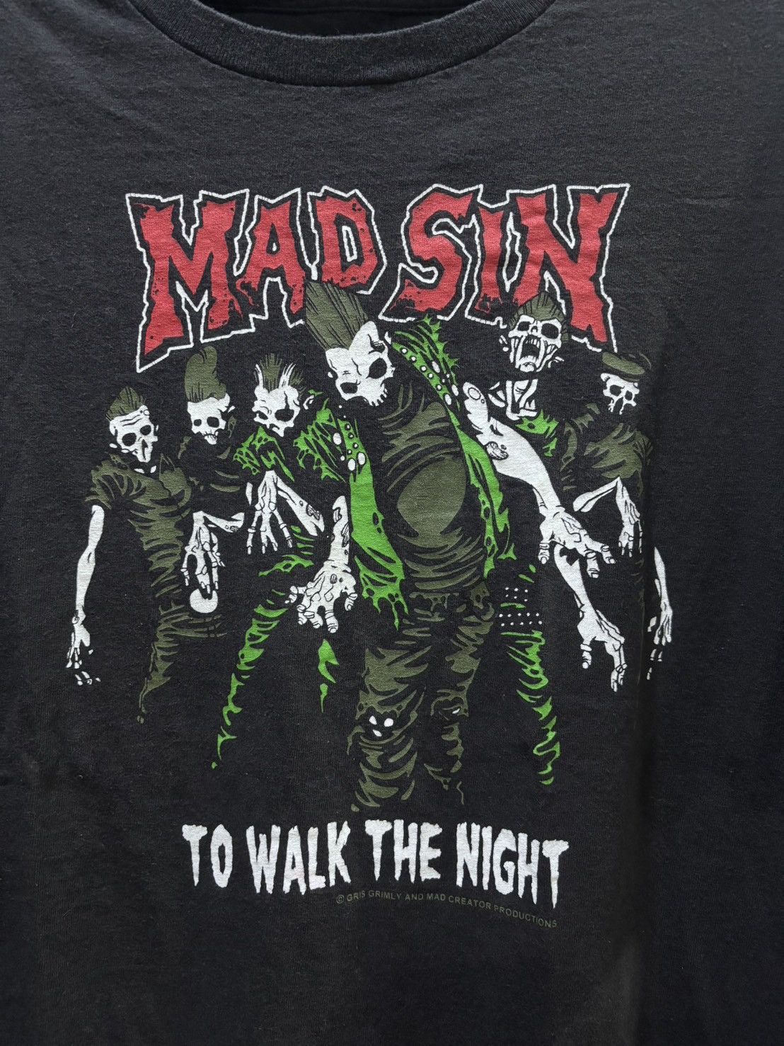 Vintage Vintage Mad sin Size US L / EU 52-54 / 3 - 2 Thumbnail