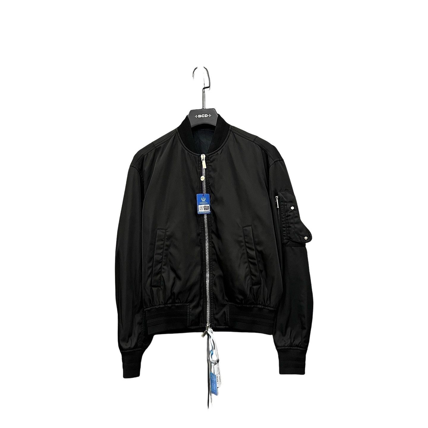 Dior × Hedi Slimane ULTRA RARE GRAIL SS06 Napoleon silk jacket