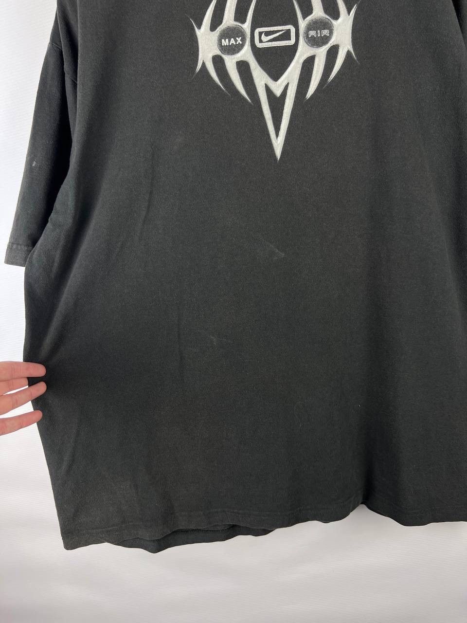 Nike Nike Air Max 90s via the t-shirts size XL Size US XL / EU 56 / 4 - 3 Thumbnail
