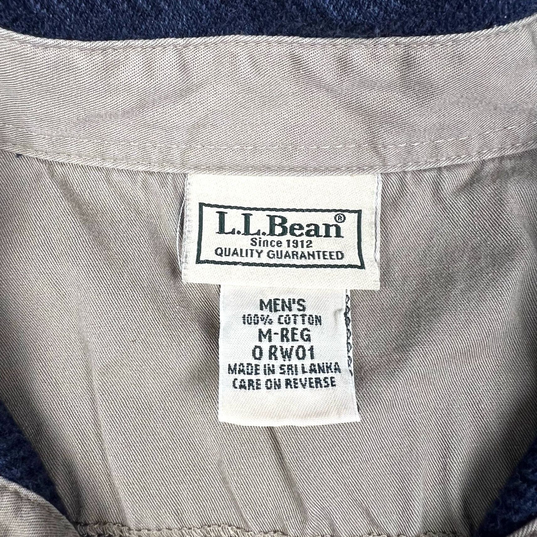 Vintage VINTAGE? No. Size US M / EU 48-50 / 2 - 2 Thumbnail