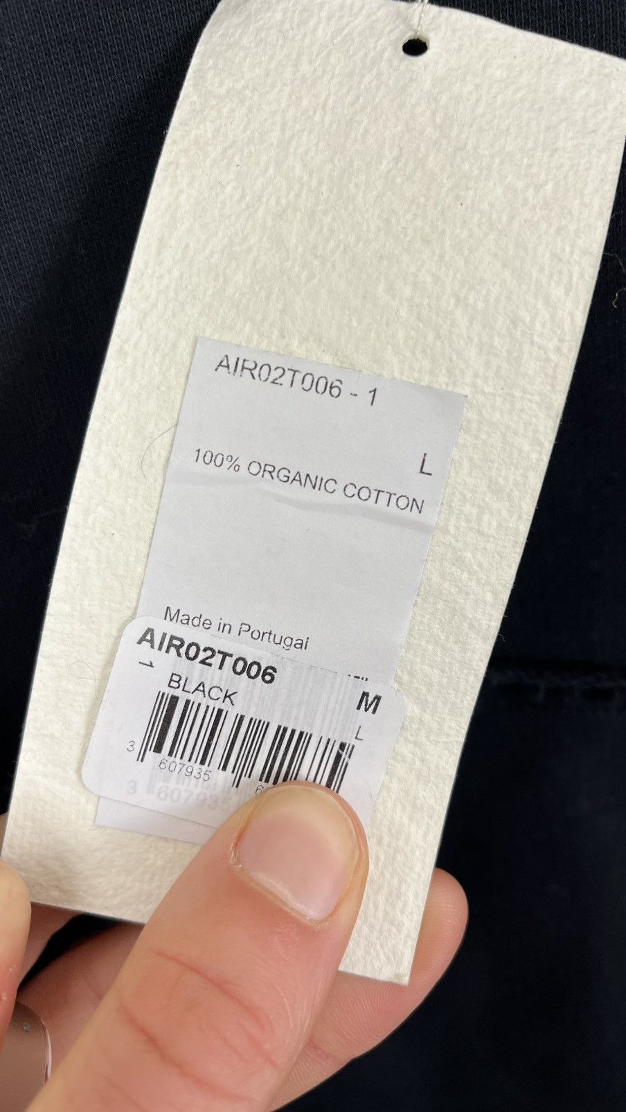 Other AREI.LA hoodie black Size L / US 10 / IT 46 - 7 Thumbnail