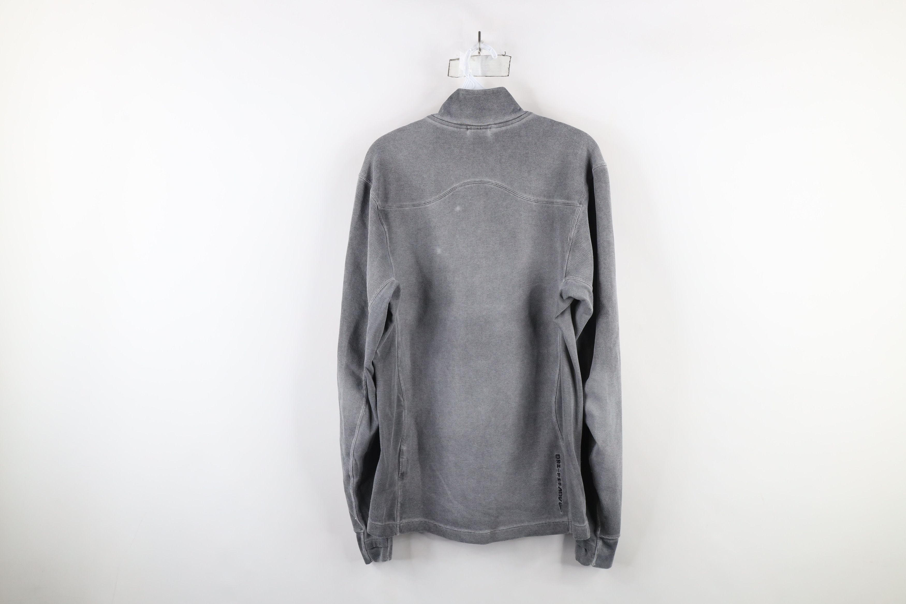 Nike Nike ACG ADV Steeple Rock Thermal Knit Half Zip Pullover Top Size US S / EU 44-46 / 1 - 13 Thumbnail