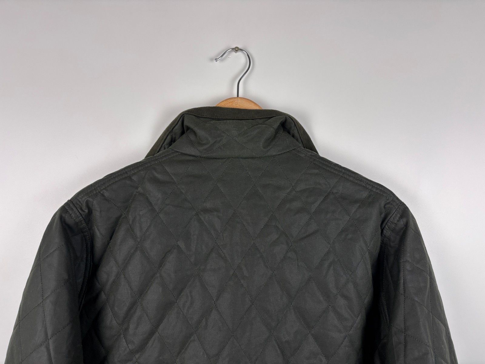 Other Rydale Country Waxed Quilted Jacket Cotton Size 18 Size XXL / US 16-18 / IT 52-54 - 5 Thumbnail