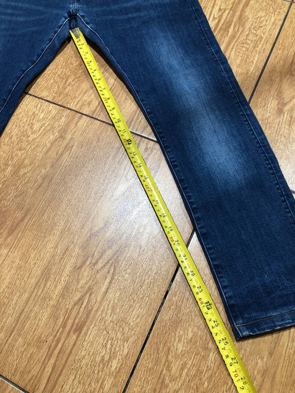 G-Star Vintage G-Star Raw 3301 Skinny Denim Jeans Size 34 Size US 34 / EU 50 - 16 Thumbnail