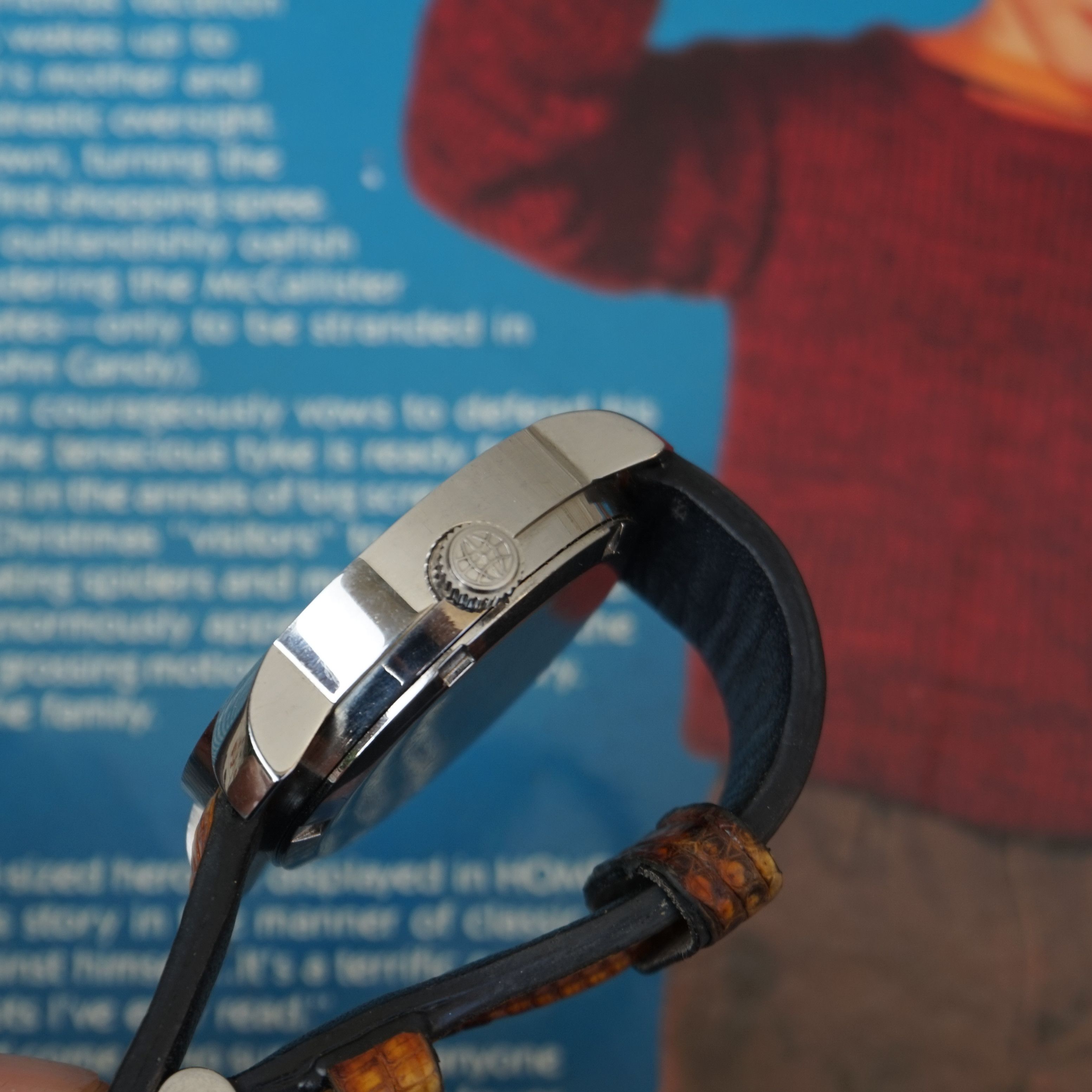 Vintage Rare! 90s FOEI Manual Watch Merchandise Size ONE SIZE - 9 Thumbnail