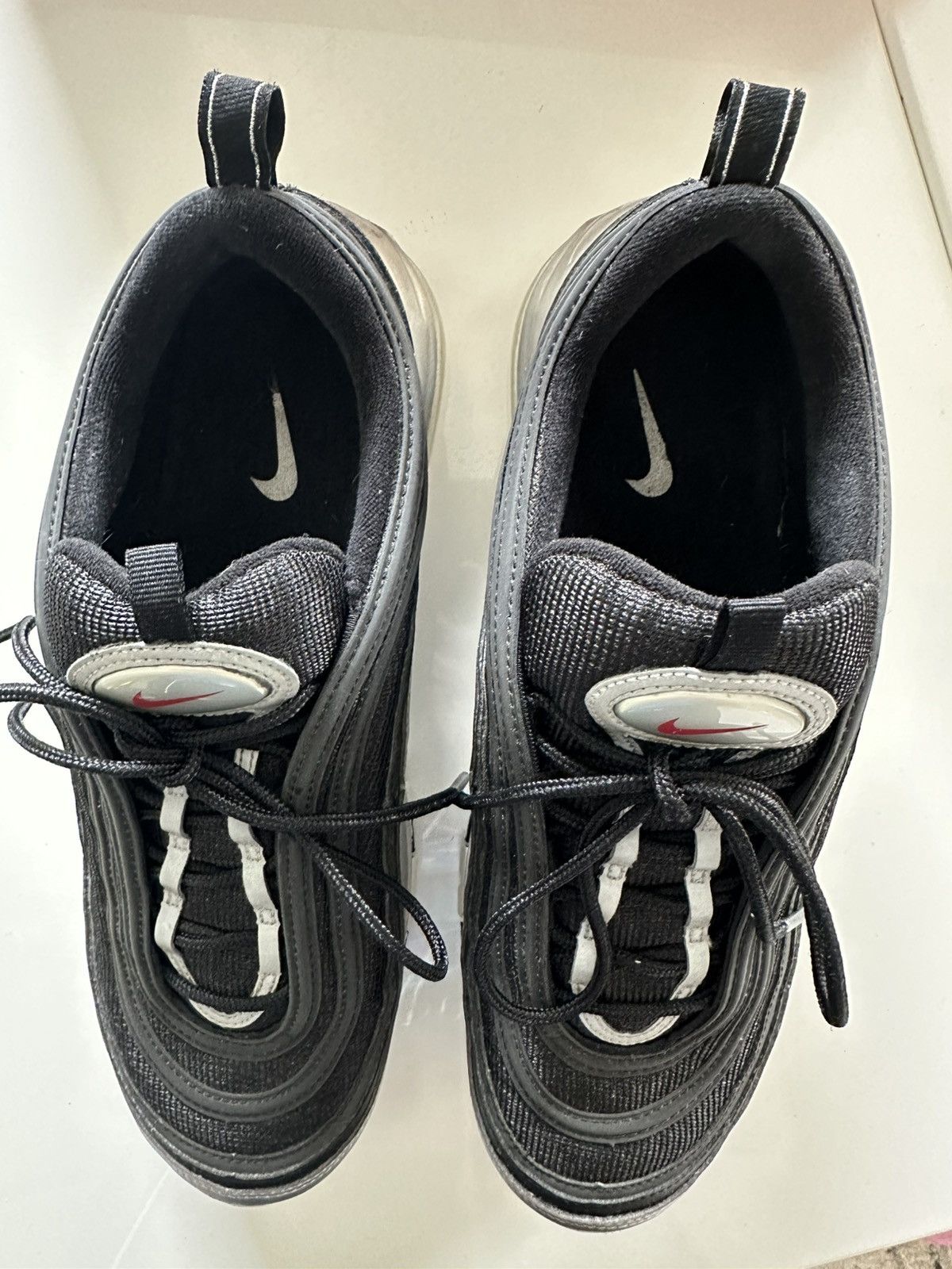 Nike Nike Air Max 97 QS B-Sides Size US 12 / EU 45 - 5 Thumbnail