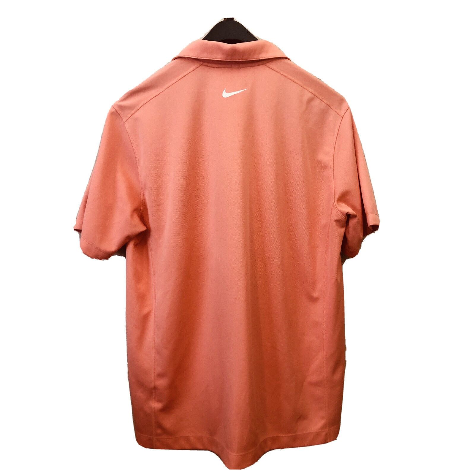 Nike Men’s Nike Golf Polo - Hidden Creek Golf Course - Size Large Size US L / EU 52-54 / 3 - 6 Thumbnail