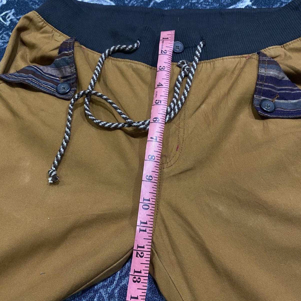 Japanese Brand ‼️LAST DROP‼️Anti Label Jeans Drawstring Pants Unique Pocket Size US 36 / EU 52 - 23 Thumbnail