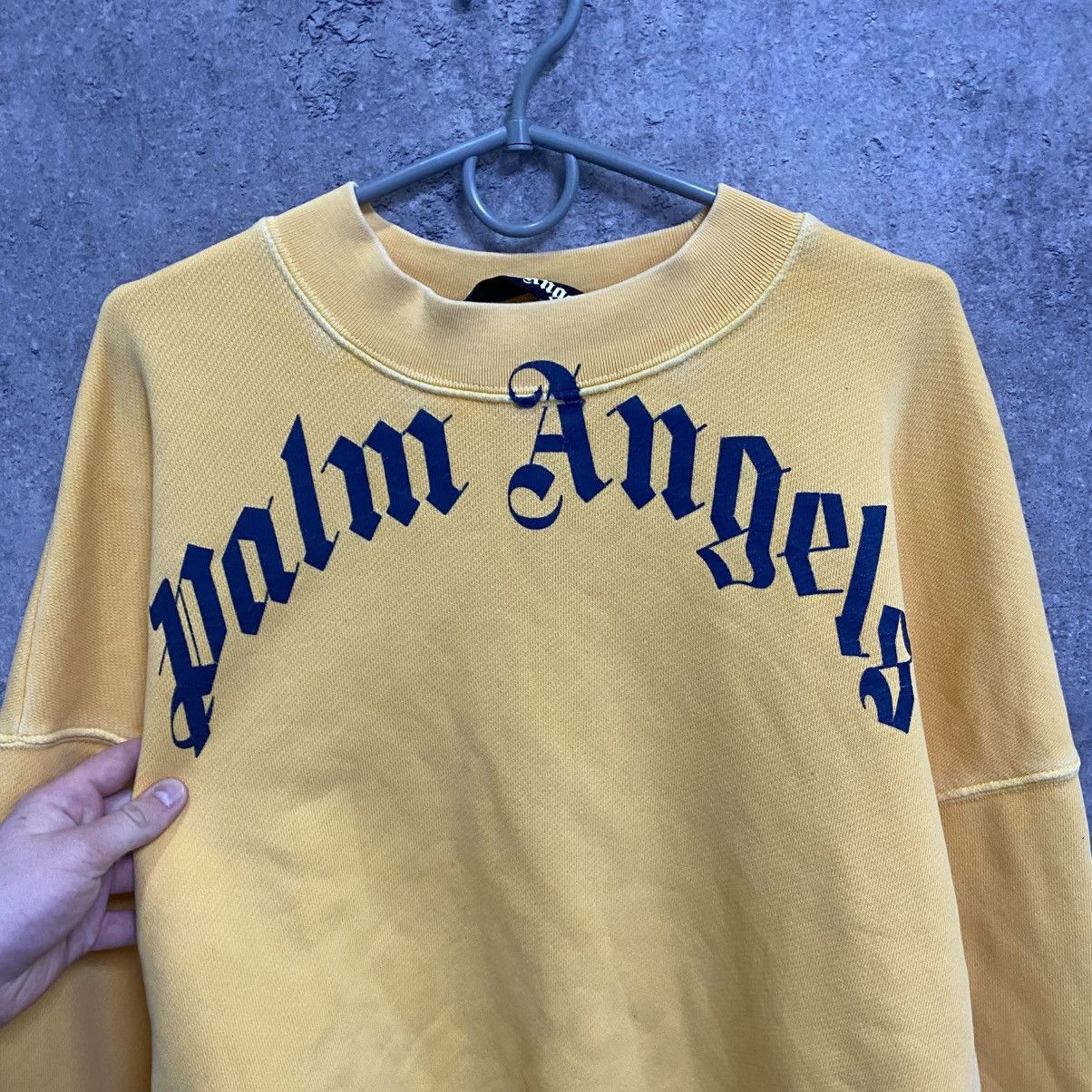 Palm Angels Palm Angels Sweatshirt Size US S / EU 44-46 / 1 - 6 Thumbnail