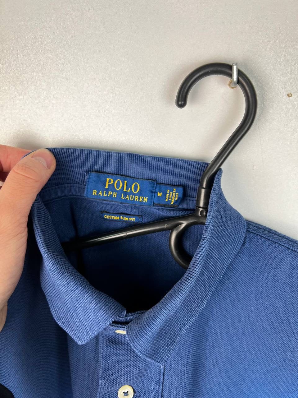 Vintage Polo Ralph Lauren luxury polo t-shirts size M Size US M / EU 48-50 / 2 - 3 Thumbnail