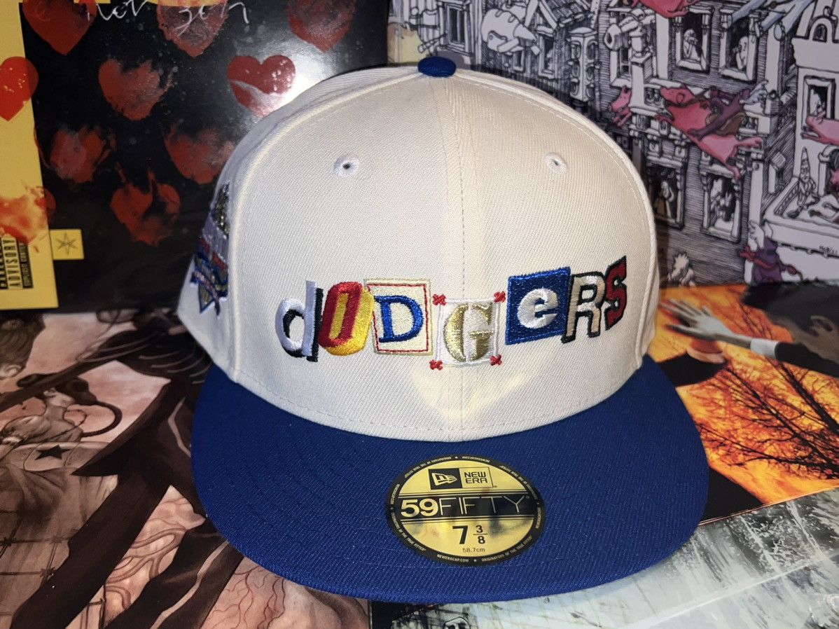 Los Angeles Dodgers  Swag hats, Streetwear men outfits