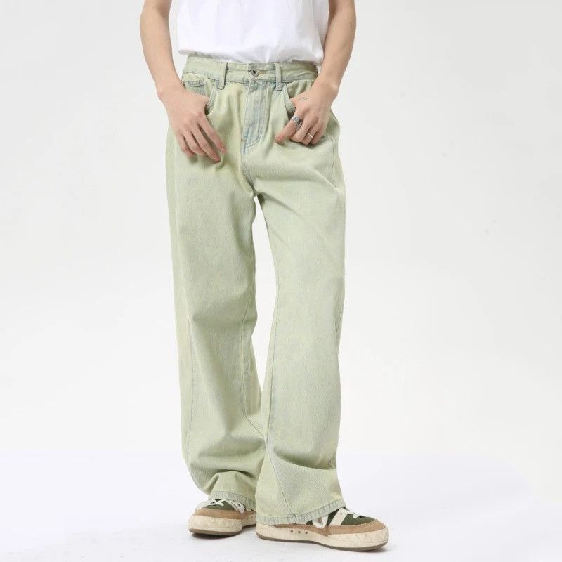 Designer × Vintage American Style Denim Size US 32 / EU 48 - 1 Thumbnail