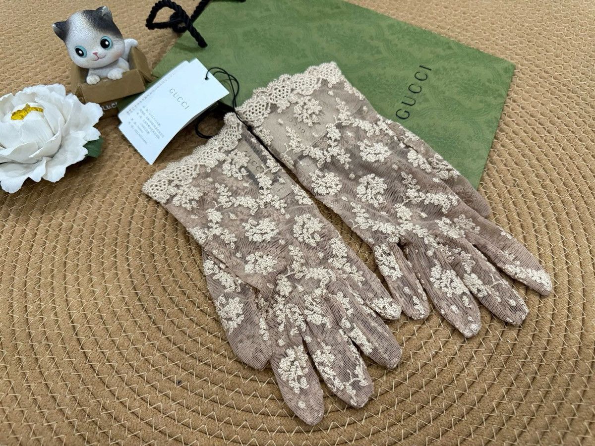 Gucci Gucci gloves Size ONE SIZE - 2 Thumbnail