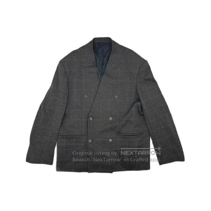 Balenciaga Balenciaga SS22 Brown Double-Breasted Blazer. Size US M / EU 48-50 / 2 - 1 Thumbnail