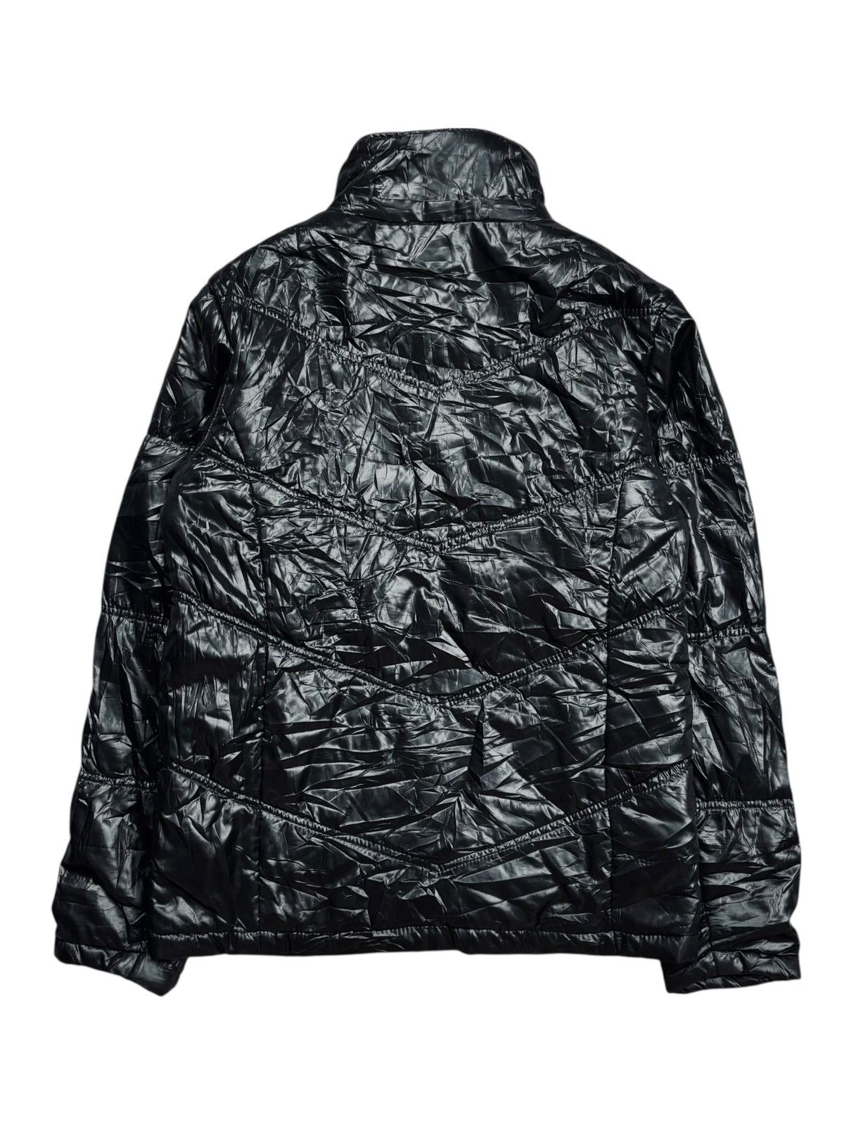 BUFFALO BOBS 2000s Wild Life - Vkei Style Rider Jacket Size US M / EU 48-50 / 2 - 3 Thumbnail