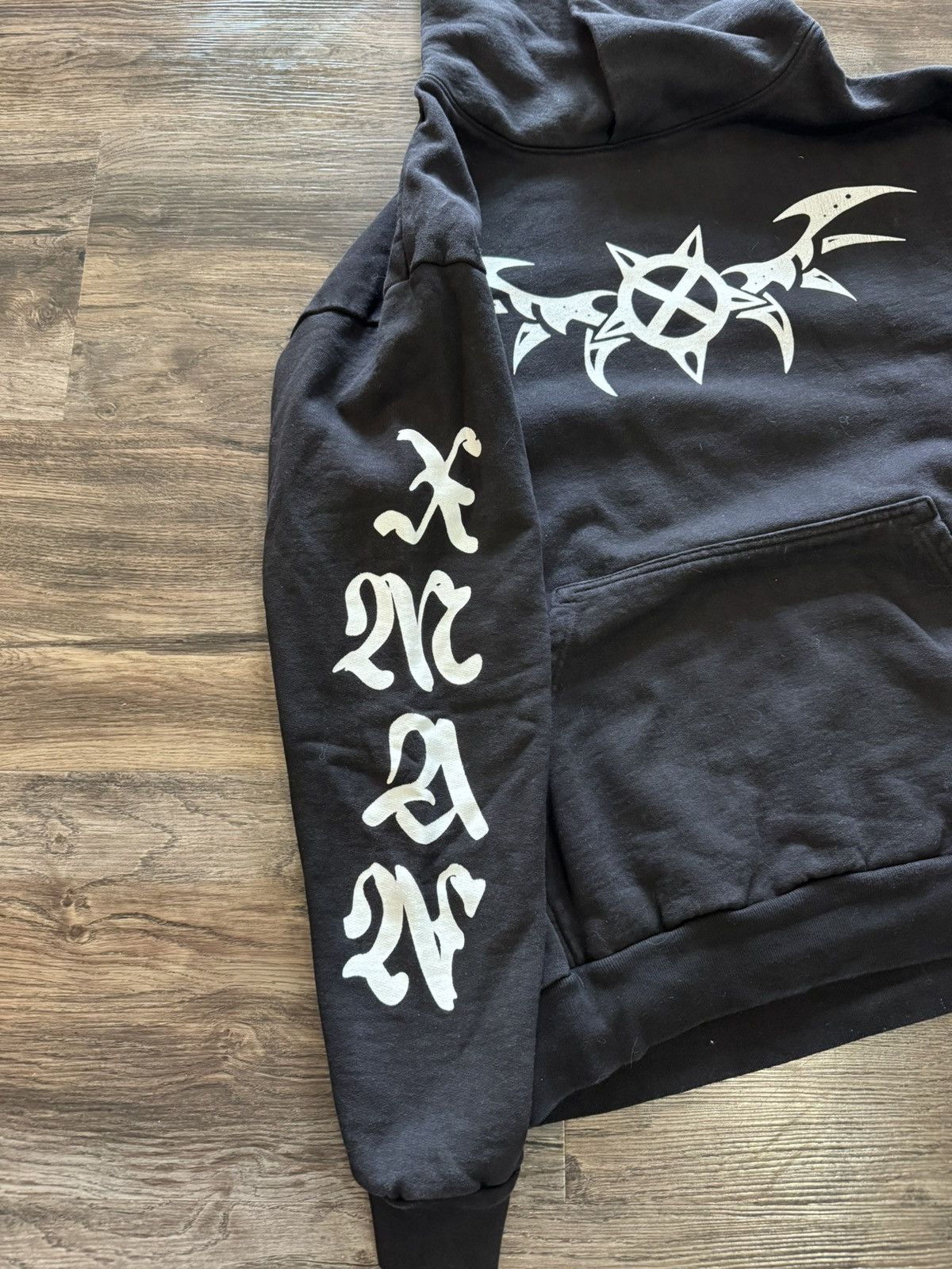 Ken Carson Ken Carson Wing Hoodie Size US XL / EU 56 / 4 - 2 Thumbnail