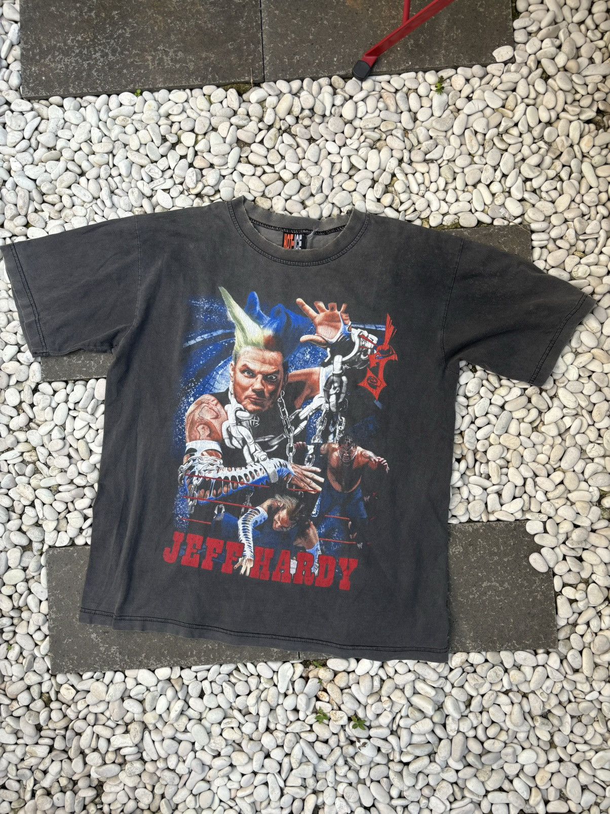 Vintage Hot Ice Jeff Hardy Vintage Smackdown 🔥🔥🔥