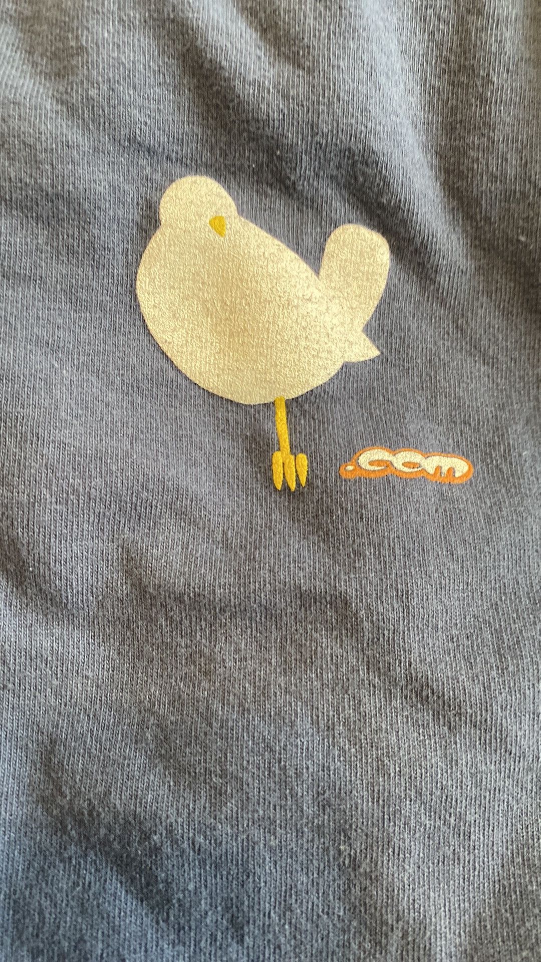 Vintage Vintage Woodstock ‘99 t-shirt Size US XL / EU 56 / 4 - 4 Thumbnail
