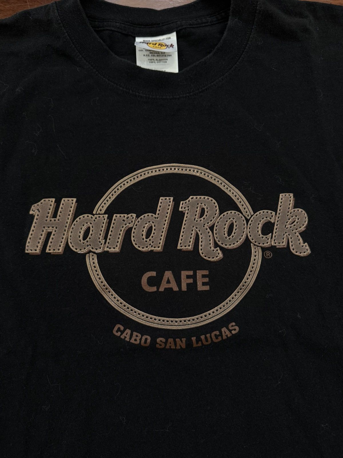 Hard Rock Cafe × Vintage Hard Rock Cabo Tee y2k Size US L / EU 52-54 / 3 - 2 Thumbnail