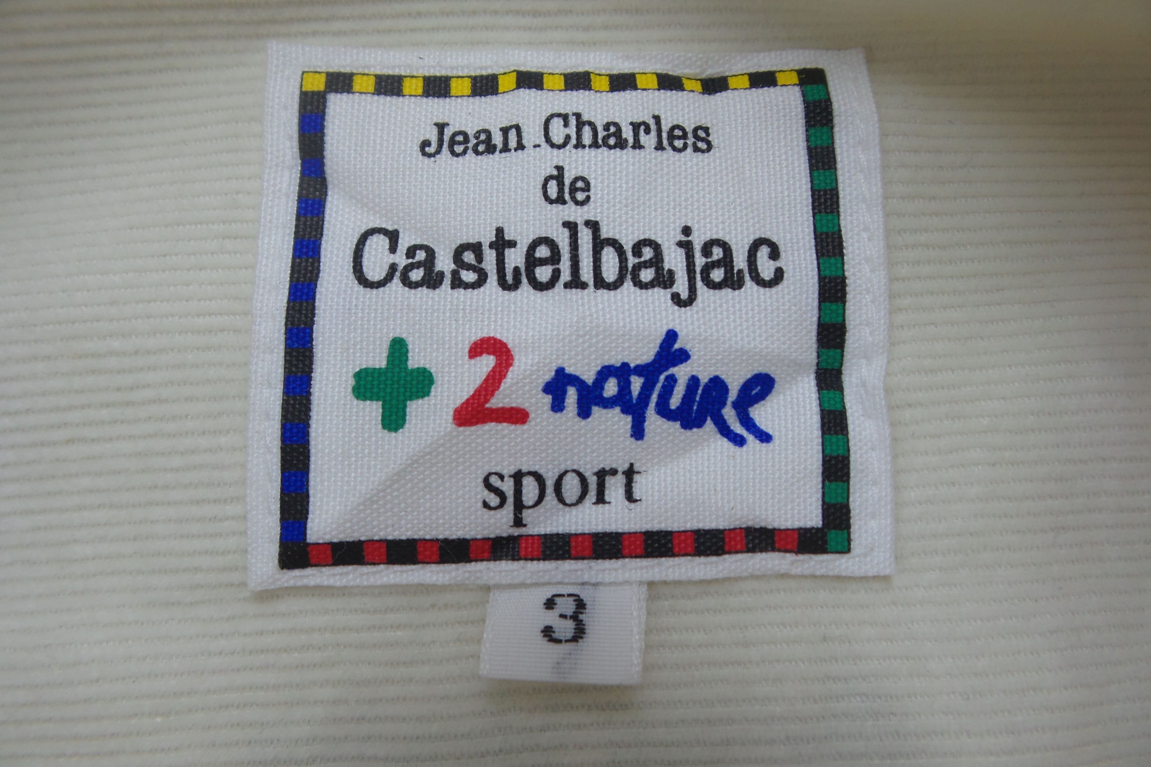 Jean Charles De Castelbajac Jean Charles De Castelbajac +2Nature Corduroy Shirts Size US L / EU 52-54 / 3 - 3 Thumbnail