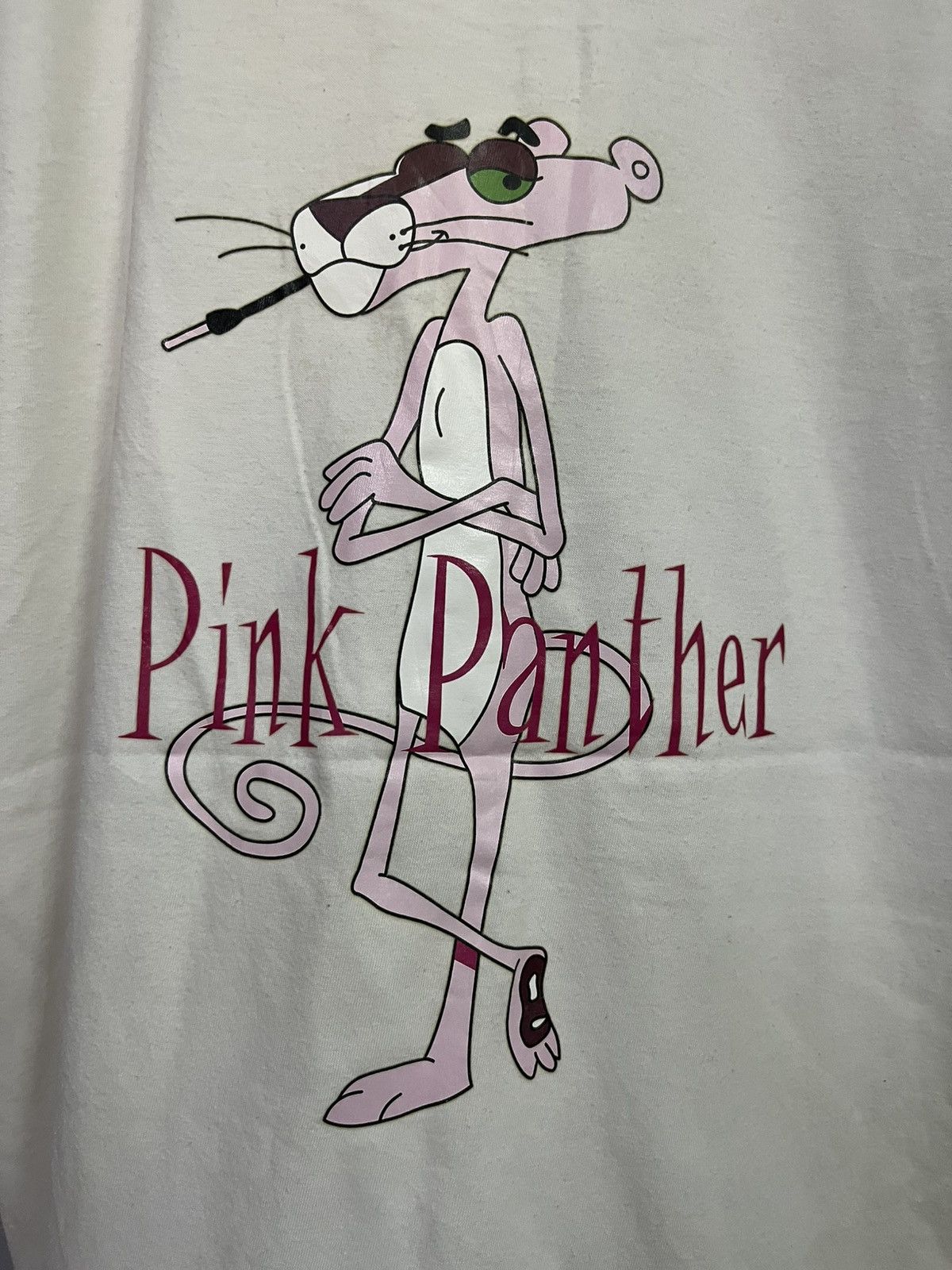 Cartoon Network The Pink Panther Tee Size M / US 6-8 / IT 42-44 - 10 Thumbnail