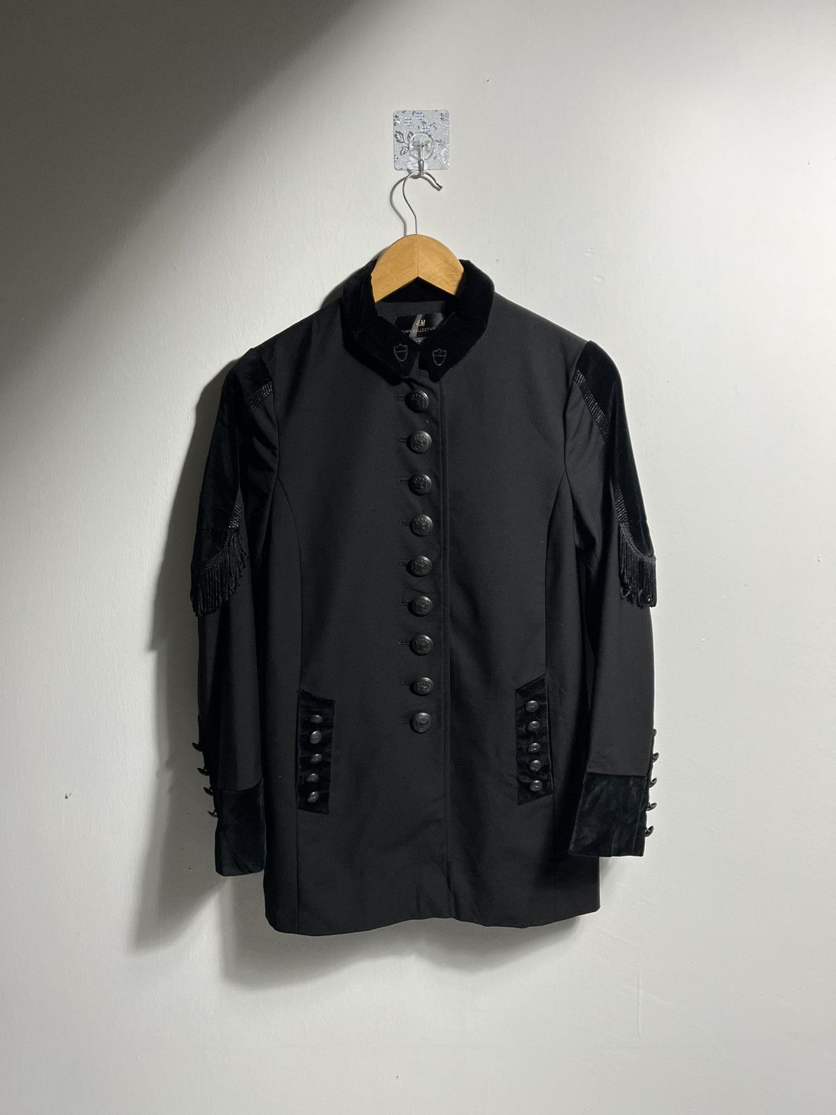 If Six Was Nine Napoleon Vkei Style H&M Jacket Size M / US 6-8 / IT 42-44 - 1 Thumbnail