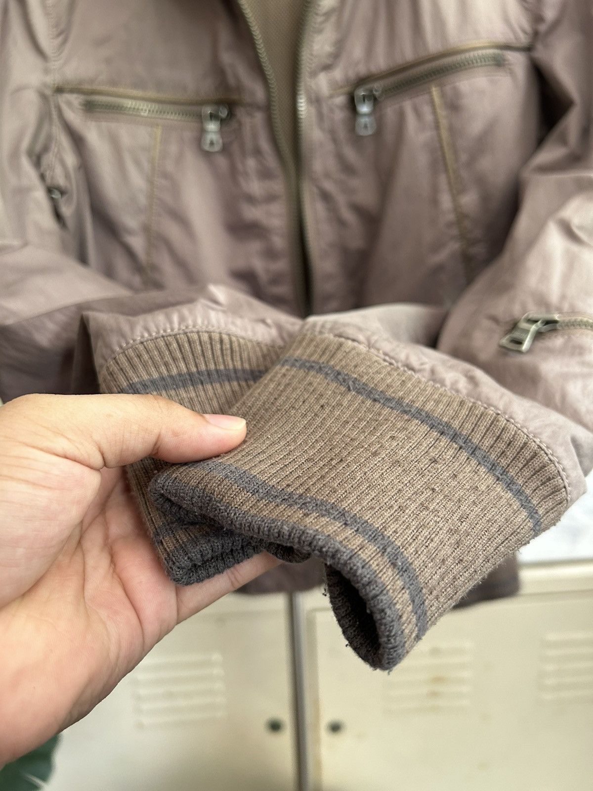 If Six Was Nine Morgan Tactical Zipper Jacket Size US L / EU 52-54 / 3 - 12 Thumbnail