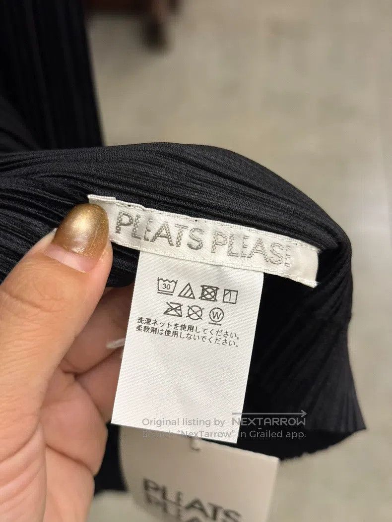 Issey Miyake Issey Miyake Thick Suit Coat Size L / US 10 / IT 46 - 4 Thumbnail
