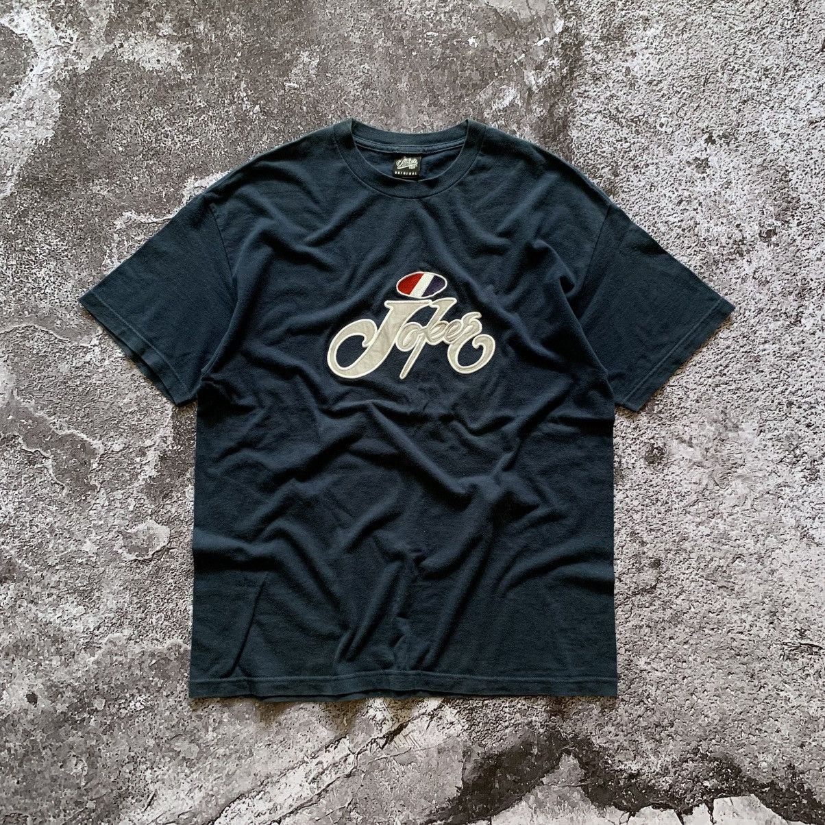 Other Vintage Joker Brand USA Estevan Oriol T-Shirt Size US XL / EU 56 / 4 - 1 Thumbnail