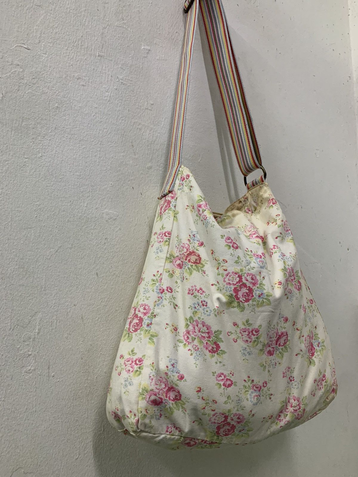 Designer × Japanese Brand Cath Kidston Sling Bag Size ONE SIZE - 10 Thumbnail