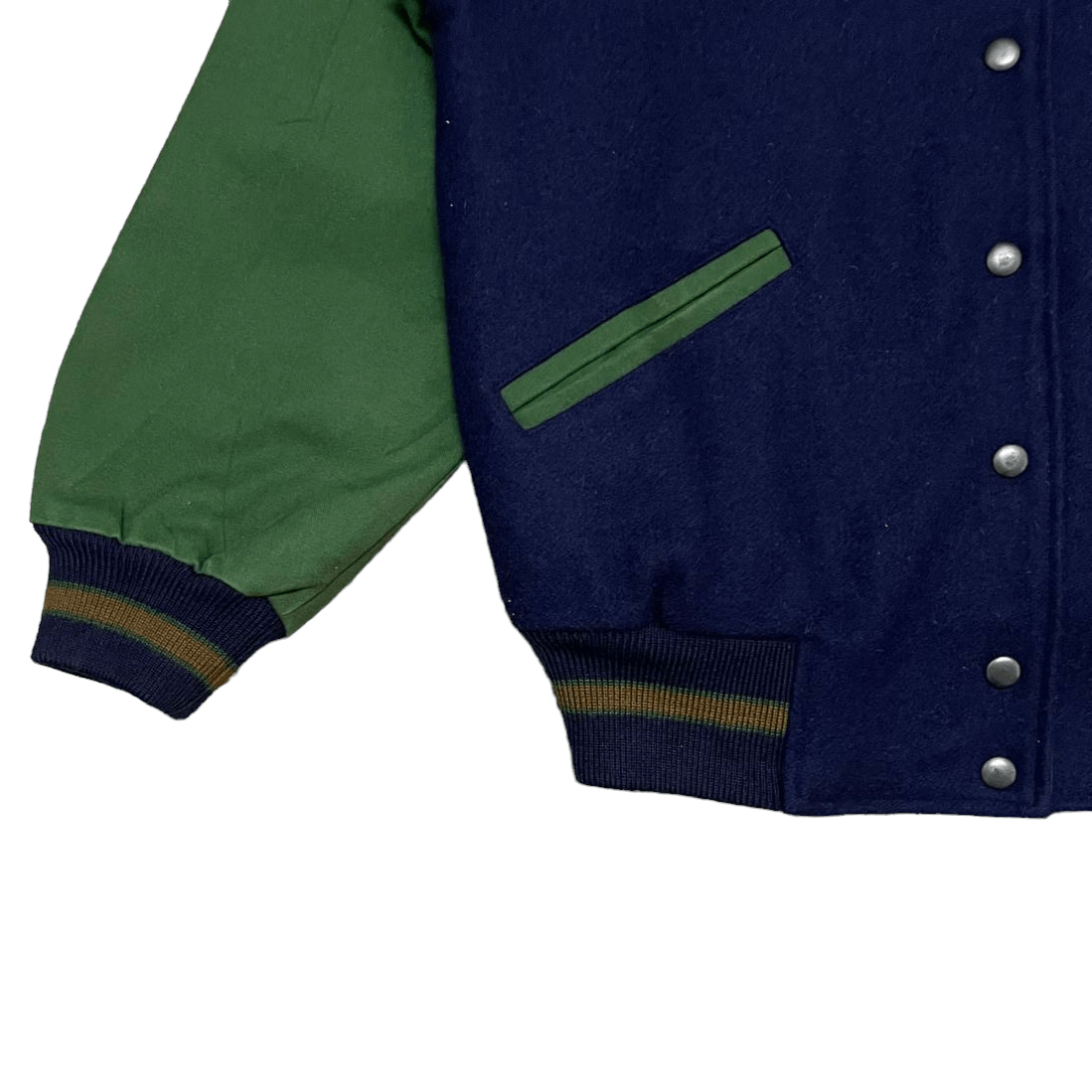 McGregor Vintage Mcgregor Wool Varsity Jacket Size US M / EU 48-50 / 2 - 3 Thumbnail